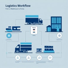 중국 물류대행센터 선택 기준과 항공·해상·특송 방식의 구조적 차이