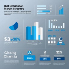 B2B 유통 비즈니스에서 마진 구조를 먼저 설계해야 하는 이유