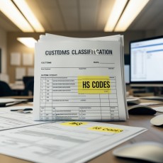 중국 사입에서 HS코드가 중요한 이유