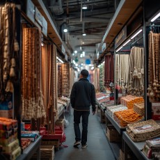 비즈도매, 중국 이우시장이 자꾸 언급되는 데는 이유가 있습니다