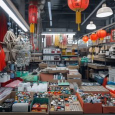 중국도매사이트 1688 플랫폼에 대하여